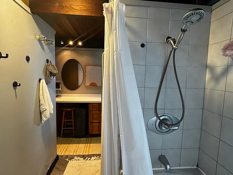 Master bath
