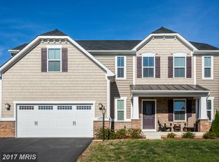 2405 Walthall Ct, Fredericksburg, VA 22408
