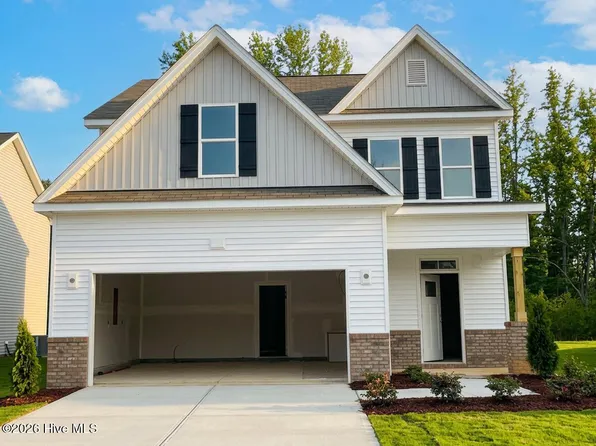 240 Cordgrass Court, Smithfield, NC 27577
