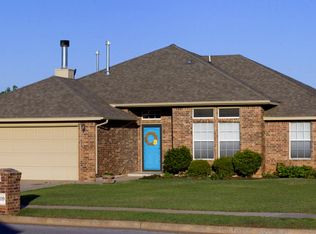 8209 Greer Way, Oklahoma City, OK 73132