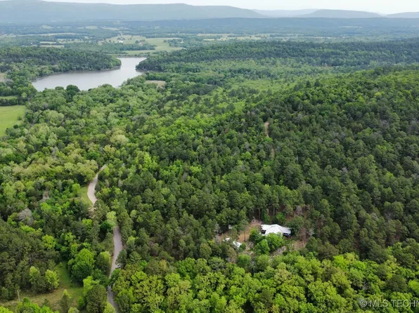 8563 SE 125th Rd, Red Oak, OK 74563