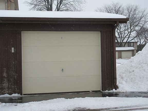 Single Garage