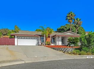 836 Raulston Ter, Escondido, CA 92027
