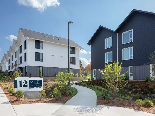 Twelve Mile Crossing