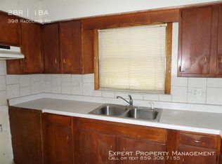 398 Radcliffe Rd, Lexington, KY 40505