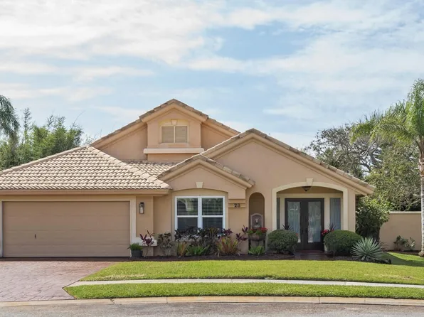 28 SPANISH WATERS Drive, Ormond Beach, FL 32176