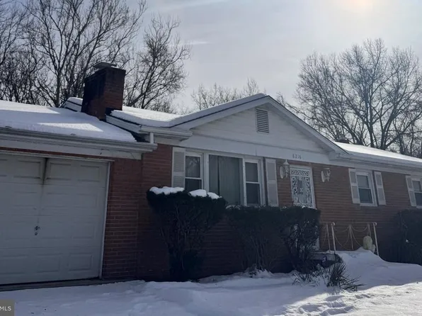 8216 Steve Dr, District Heights, MD 20747