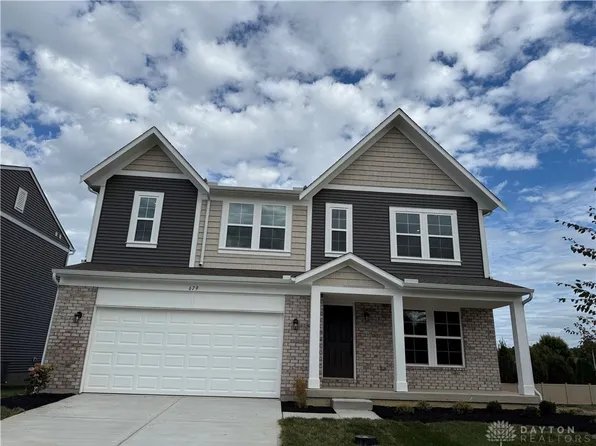 679 Deerhurst Dr, Vandalia, OH 45377