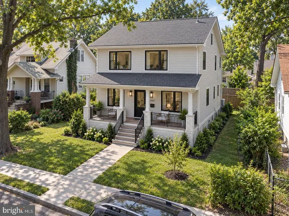 1007 Evarts St NE, Washington, DC 20018