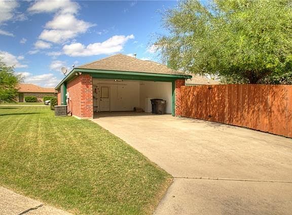 Garage access via alley
