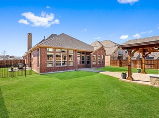4870 Milby Dr, Prosper, TX 75078