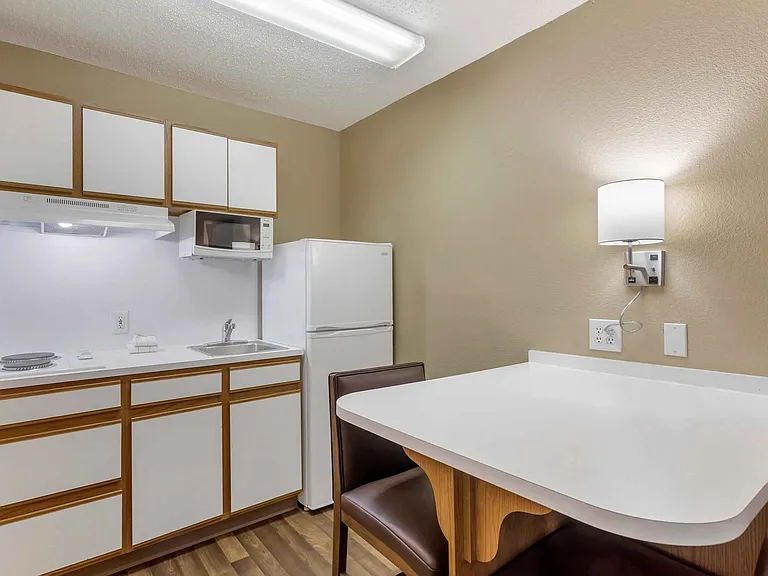Fully Equipped Kitchens