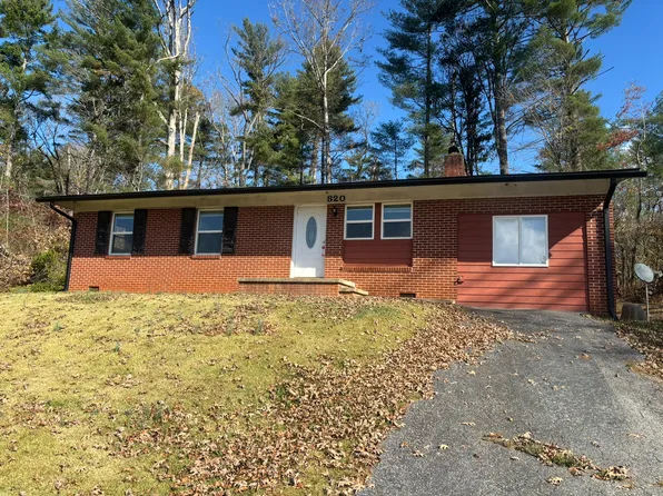 820 Mills Gap Rd, Fletcher, NC 28732