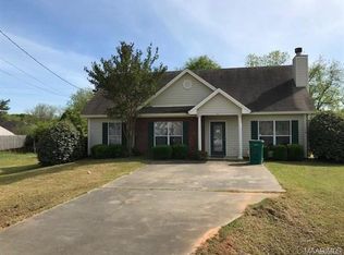 160 Lilly Pad Cir, Millbrook, AL 36054