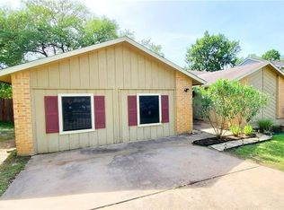 6710 Stage Coach Trl, Austin, TX 78745