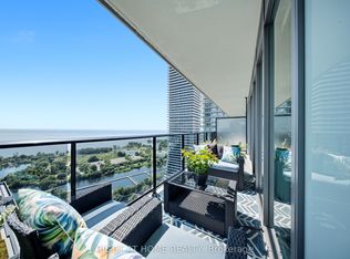 70 Annie Craig Dr #2605, Toronto, ON M8V 0G2