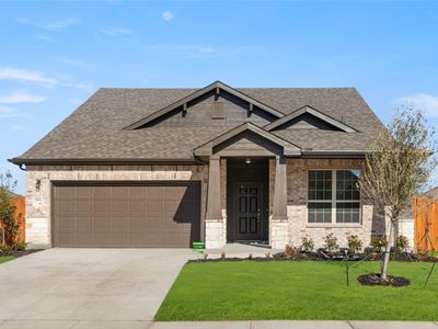 3626 Big Nemaha Dr, Crandall, TX, 75114