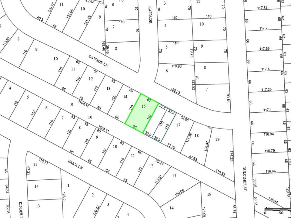 2nd image of 3110 Dawson Lane