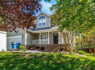 6609 Ivystone Dr, Jamestown, NC 27282