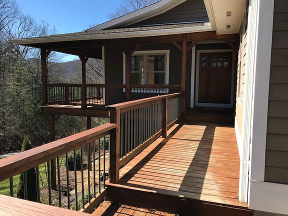 Front porch 