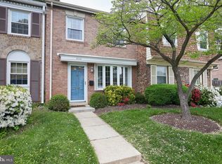 644 Azalea Dr #3-644A, Rockville, MD 20850