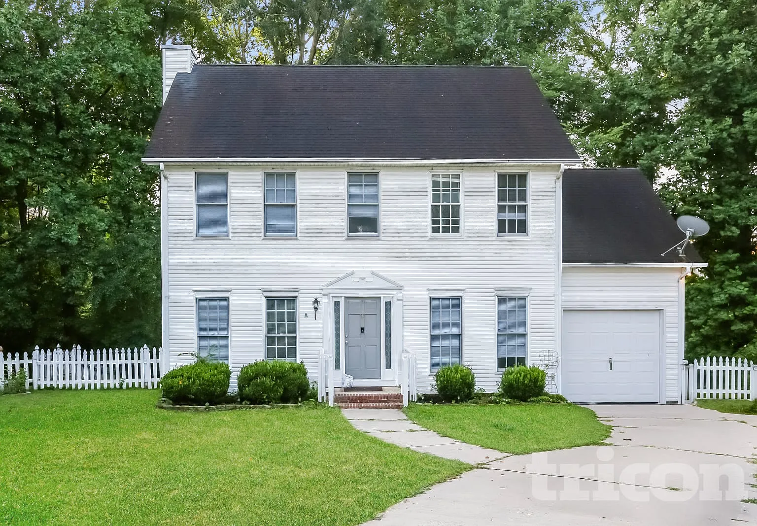 714 Meridian Court Southwest Concord NC — Photo 1