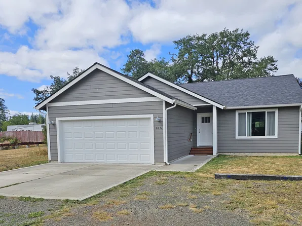 415 W Eagle St, Oakville, WA 98568