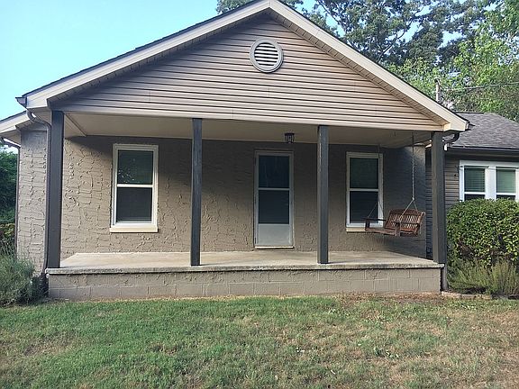 Front porch 