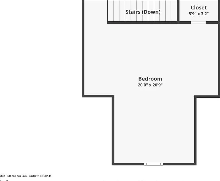 4142 Hidden Fern Ln N — Photo 3