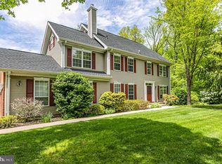21 Campbell Woods Way, Princeton, NJ 08540