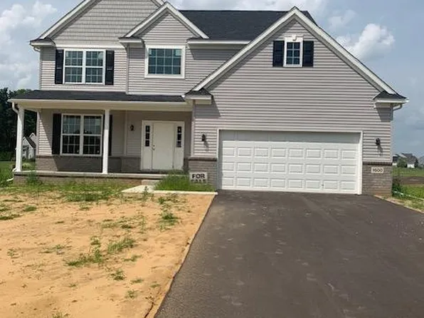 1600 Nicholas Ln, Adrian, MI 49221