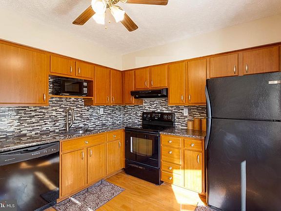 Updated kitchen