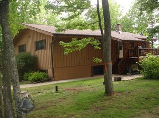 1207 E Cranberry Lake Rd, Eagle River, WI 54521