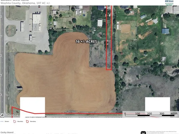 (undisclosed Address), Clinton, OK 73601