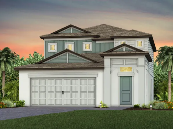 Pinecrest Plan, Longmeadow at North River Ranch