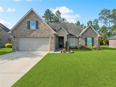 728 Fairfield Loop, Slidell, LA, 70458