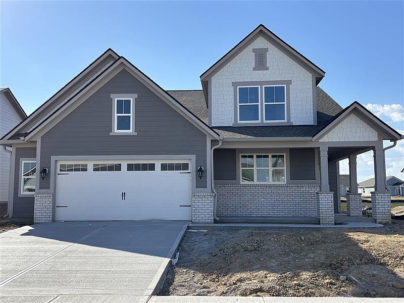 Easton Homesite 107