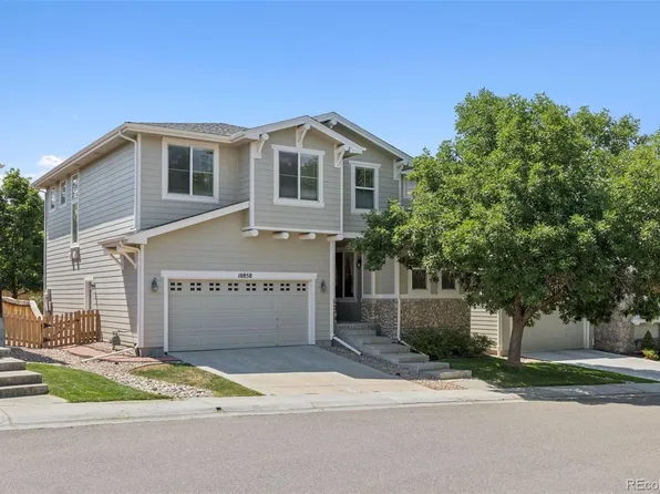10858 Fairmont Lane, Highlands Ranch, CO 80126