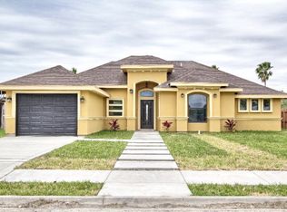 604 S 15 1/2 St, Hidalgo, TX 78557