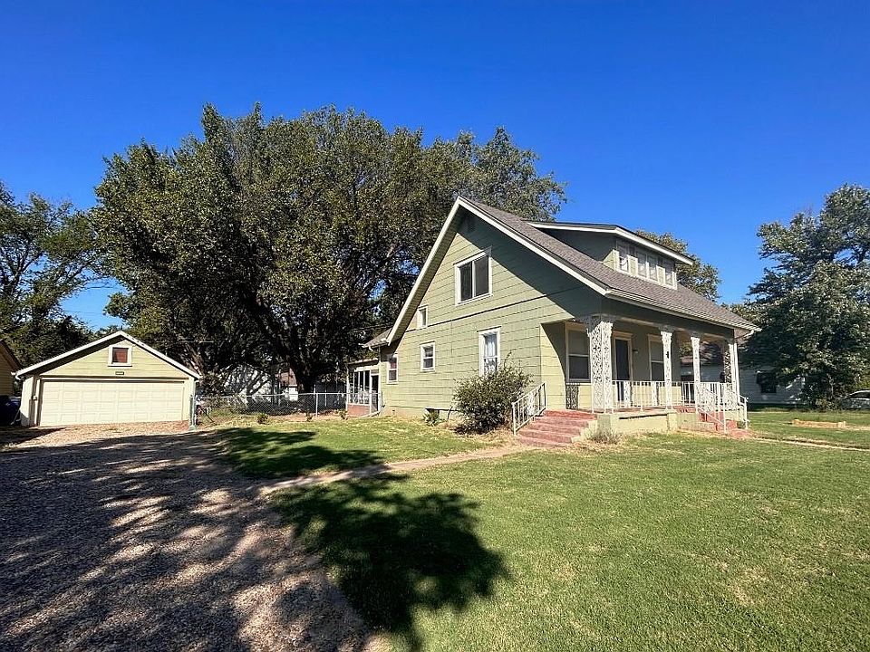 515 S Main St, Argonia, KS 67004 Zillow