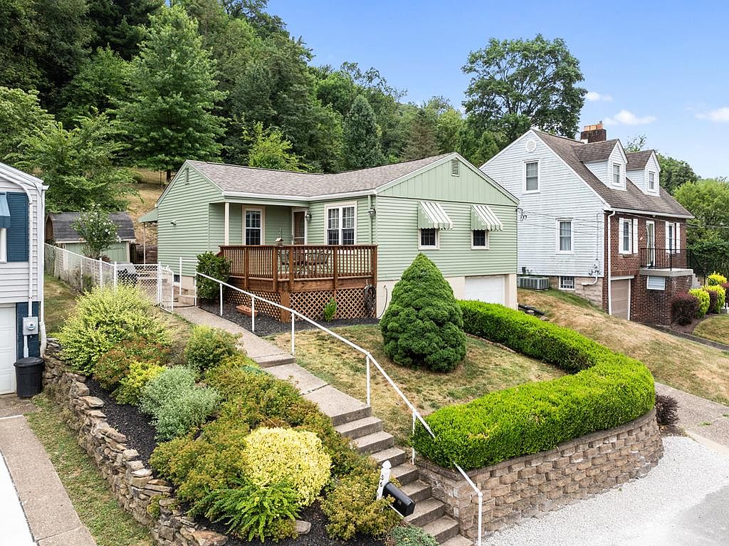 56 Warwood Terrace, Wheeling, WV 26003 MLS 136002 Zillow