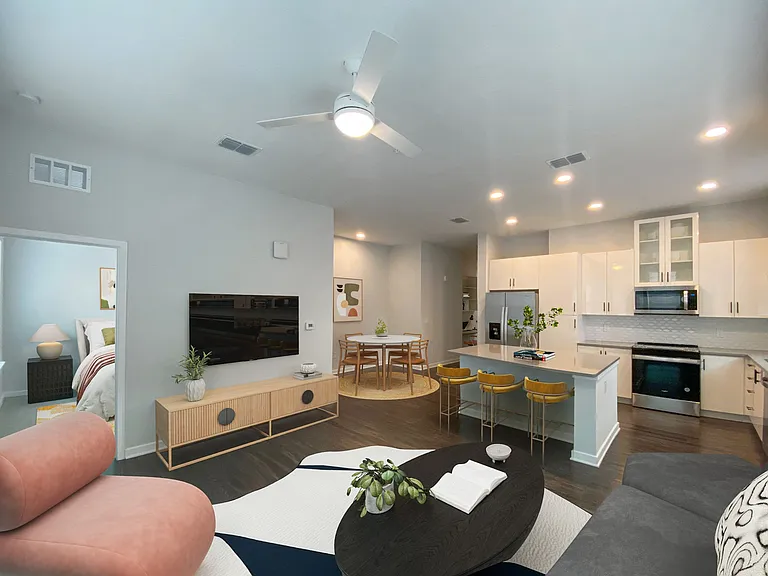 Cirrus Apartments — Photo 61
