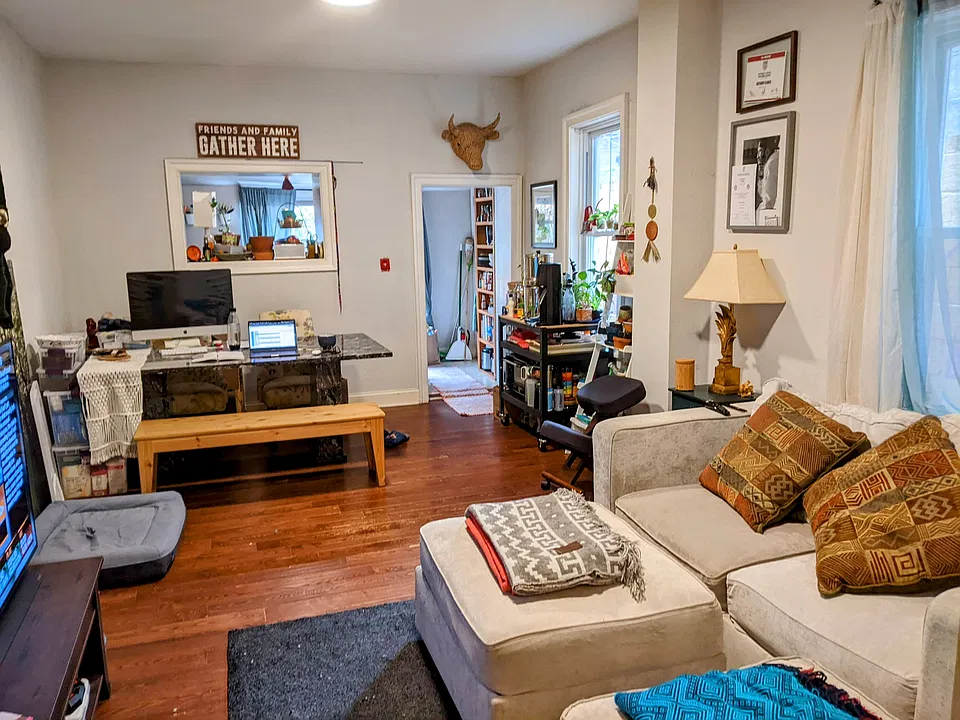 living/Dining room