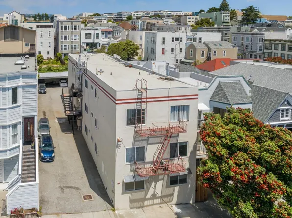 McAllister Sanfrancisco, San Francisco, CA 94118