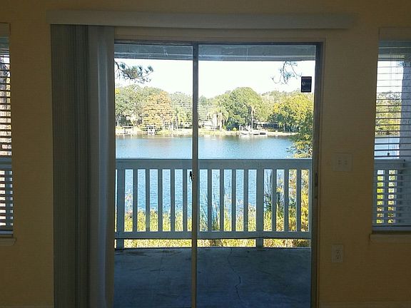 Private Waterfront Balcony