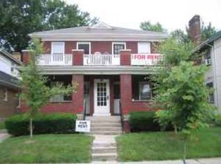 4219 Verne Ave APT 1, Cincinnati, OH 45209