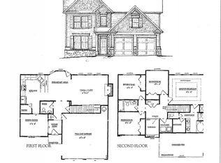 196 Cobblestone Trl #121, Dallas, GA 30132