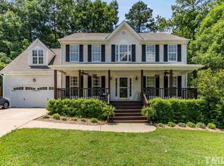 6641 Austin Creek Dr, Wake Forest, NC 27587