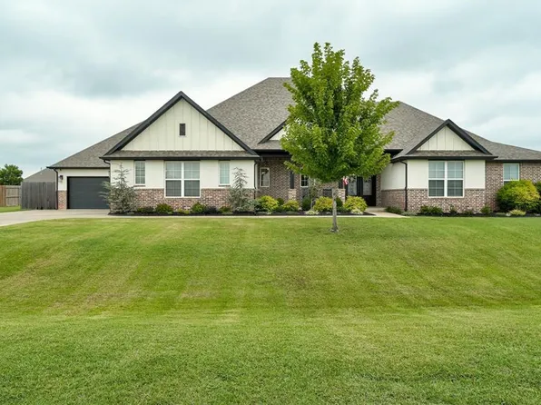 7109 SW 122nd St, Oklahoma City, OK 73173