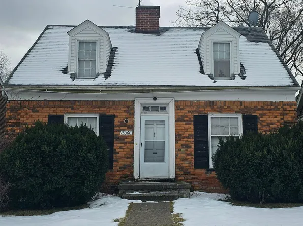 13060 Rosemary St, Detroit, MI 48213